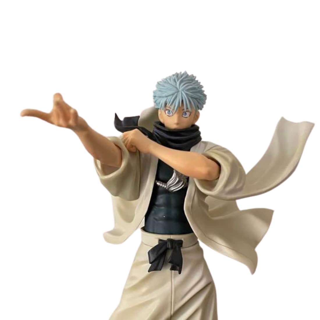 

Jujutsu Kaisen Gojo Gojo Satoru Hollow Limited Custom Muryo Wedding Akutami Domain Jump GIGA 200% Hollow Mantle Figure, Figure, Mantle, Edition,