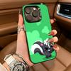 Game Adopt Me  For iPhone 17 16 15 14 13 12 11 Pro Max XS  17 Air Silicone Colored Silver Bumper Cover