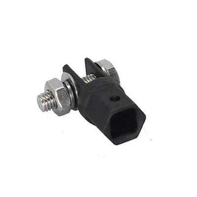 Adaptador de gato de tijera de 1/2 pulgada para usar con herramientas de llave de impacto o con accionamiento de 1/2 pulgada