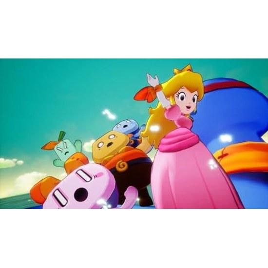 Mario Luigi RPG Bowsers Inside Story - Switch