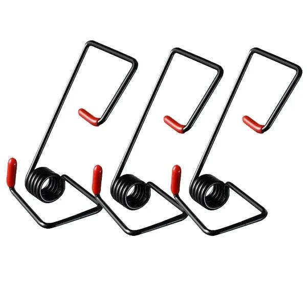 1/3PCS Car Wiper Booster Spring Universal Intelligent Wiper Arm Alloy Rubber Windscreen Wipers Spring Auto Replaceable Part Tool