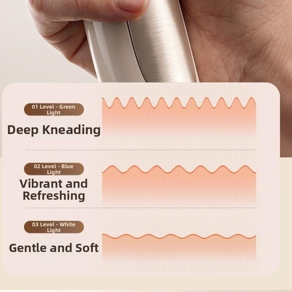Simulated Kneading Muscle Relaxing Neck Massager Cervical Vertebra Massage Device Men Women