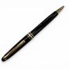 Excellent MONTBLANC Ballpoint Pen Meisterstück Classic Black Mens Used