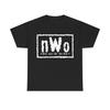 NWO New World Order Tee T-Shirt Wrestling Merch - All Colors and Sizes High-end Luxury Is for Both Men and Women Top Y2k