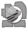 Gray Car Mats For: Suzuki Vitara II FL SUV (2018-)
