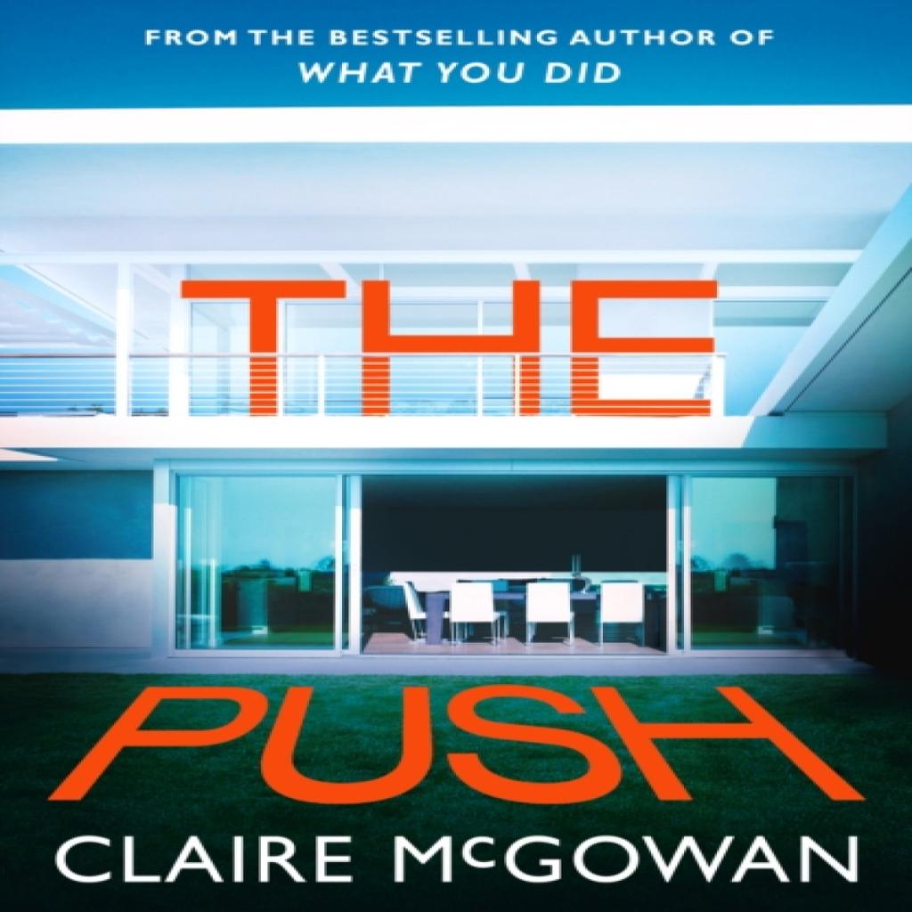 The Push von Claire McGowan Taschenbuch 9781542019996