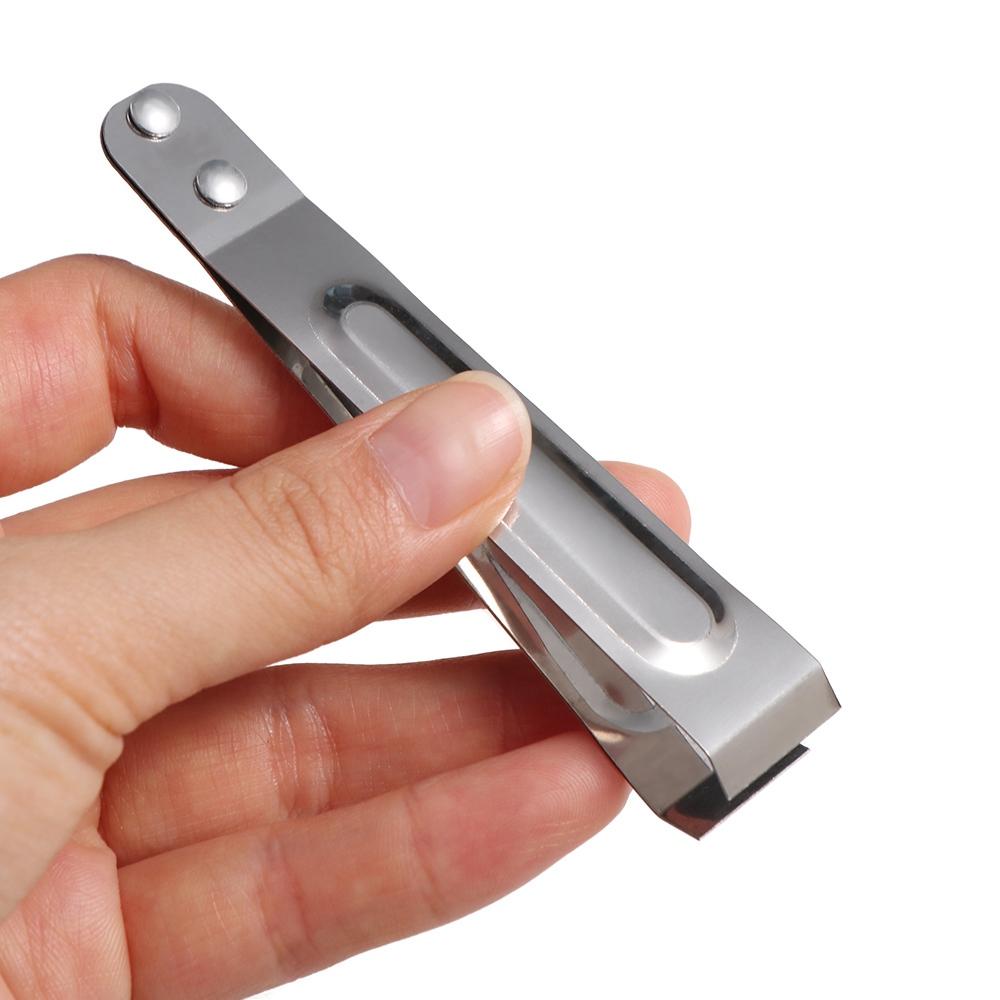 Versatile Garlic Peeler Multifunctional Fish Bone Tweezers Manual Tweezers Quickly Garlic Peeling