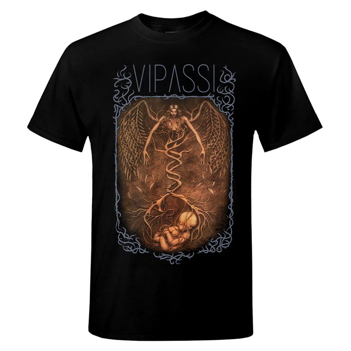 Vipassi - Tree of Life T-Shirt XL