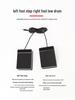 Portable Foldable Electronic Drum Set for Kids and Beginners