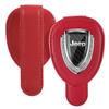 Car Styling Sunglasses Storage Clip Auto Sun Visor Eyeglass Holder Accessories For Jeep Grand Cherokee Wrangler Renegaed Compass AMQ1