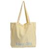 New Canvas Bag Women's Large-capacity Casual Versatile Fashion Shoulder Bag