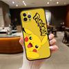 Cartoon Pokemon Phone Case for Motorola Edge 60 60s 70 G86 G56 G54 E14 G04S G45 G54 G64 X30 X40 X50 S30 S50 Pro Power Tylus