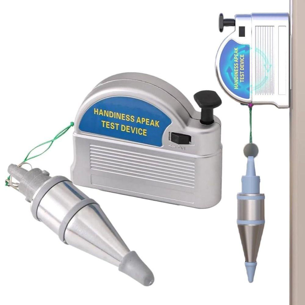 New Automatically Retractable Plumb Bob Flexible Magnetic Plumb Bobs Tool Portable Quickly Stabilize Hammer Line Plumbbob
