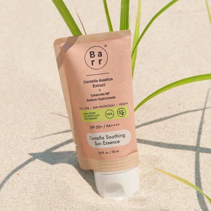 Centella Soothing Sun Essence 50ml