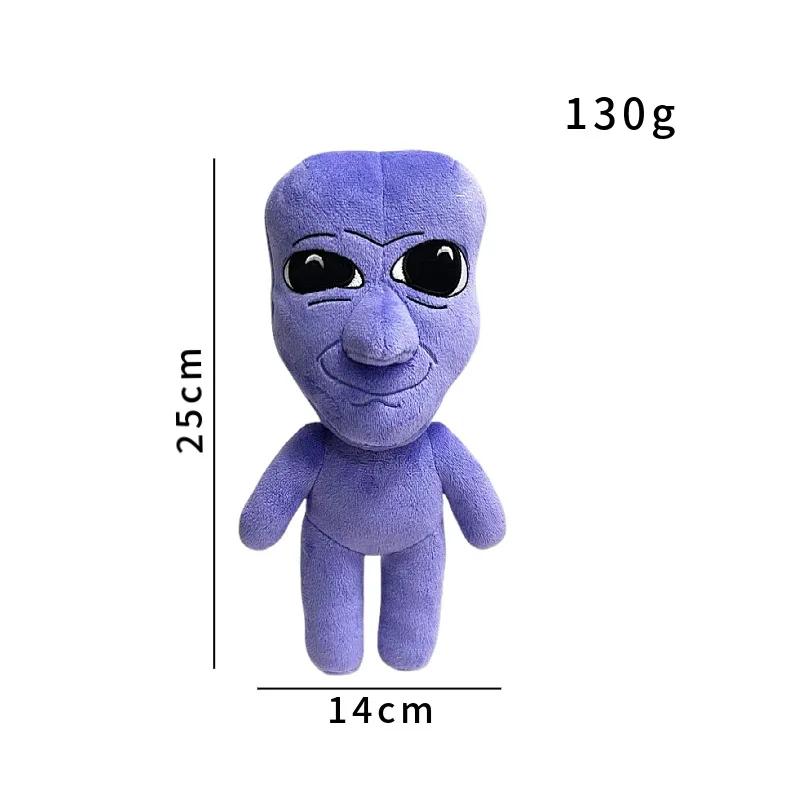 Плюшевые игрушки Ao Oni Синий демон Ao Oni Плюшевая кукла Фигурка девушки Ao Oni Милая набивная кукла Мягкая кукла-декор Подарки на день рождения