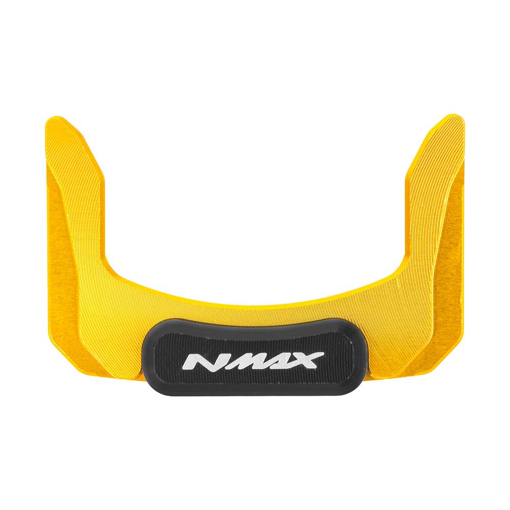 Motorcycle Accessories Key Switch Lock Cap Lgnition Electric Door Cover For Yamaha NMAX160 NMAX155 NMAX150 NMAX125 2020-2025