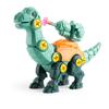 Children's Dinosaur Construction Boy Toy Set Educational Designer Model Screwdriver Disassembly Assembly Puzzle Toys for Kid