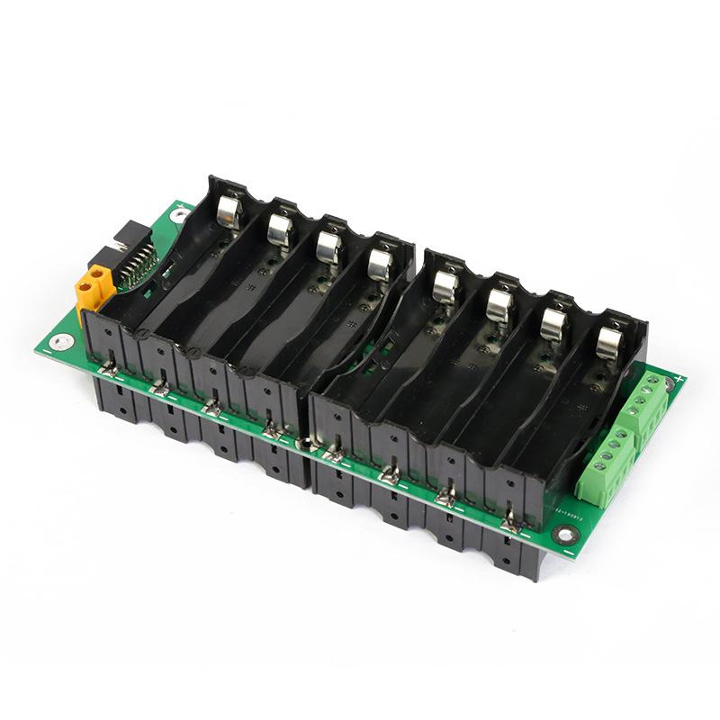 15V 4S 1P BMS Equipped Power Wall Battery Pack for Sustainable Energy Storage Solutions