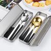 Portable Stainless Steel Cutlery Set