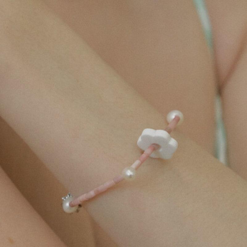 Sophiamor 114 Pink Bright Bracelet