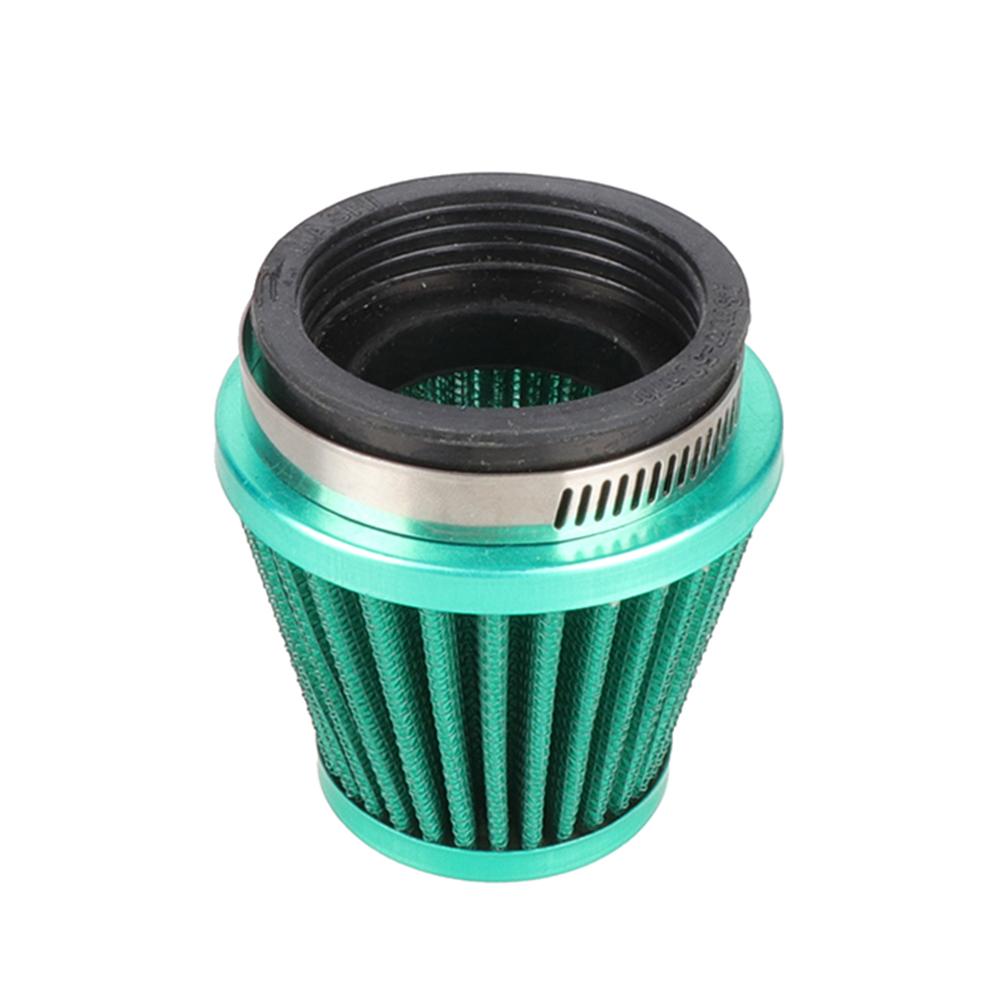 Universal 38mm Motorbike Air Filter Intake Induction Kit For GY6 50cc 110cc 125cc Motorcycle Scooter ATV Dirt Bike 45mm48mm 58mm Air Filters 7