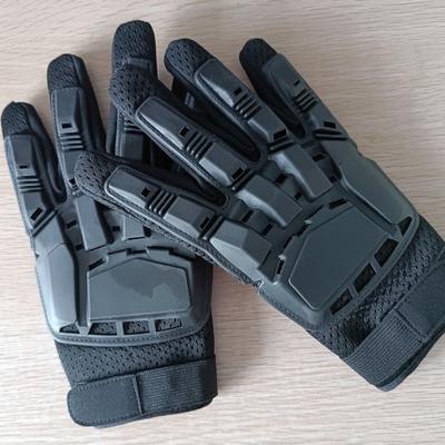 Breathable Riding Gloves Wear Resistant Anti-slip Anti-fall Gloves Comfortable Motorcycle Gloves Motorcycle Riding
