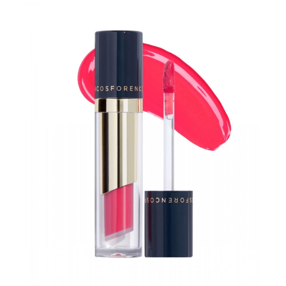 Forencos Tattoo Glass Tint + Mini LayeRing Lip Gloss  + Gift Shopping Bag  Free Silicone Key Ring 