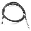Rear Brake Cable Honda NH 50 Lead (AF-01) Rear (83-95),linmot 43450-GC8-020