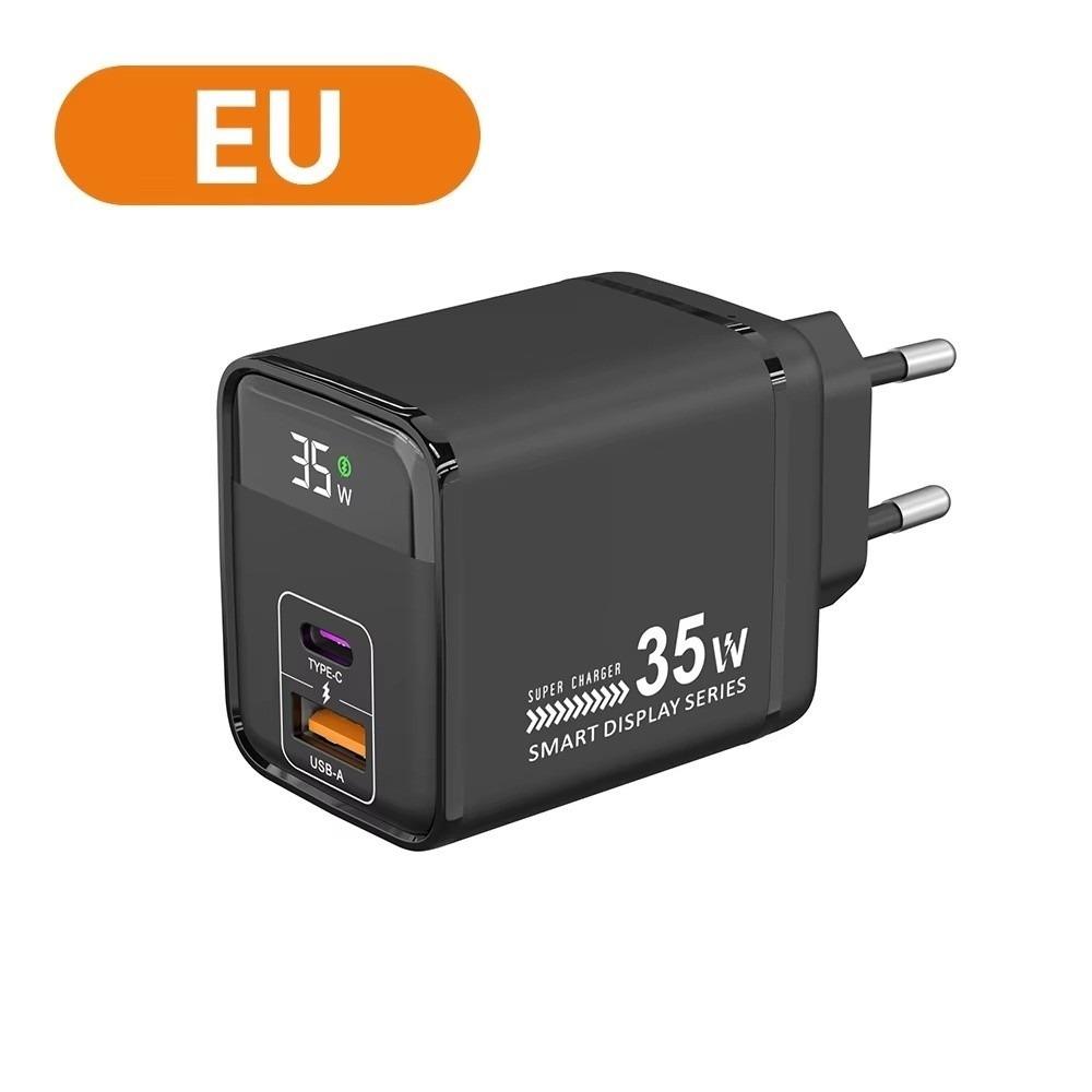 Fast Charging Mobile Phone Charger Adapter Quick Charge Phone Power Adapter  Wall Plug