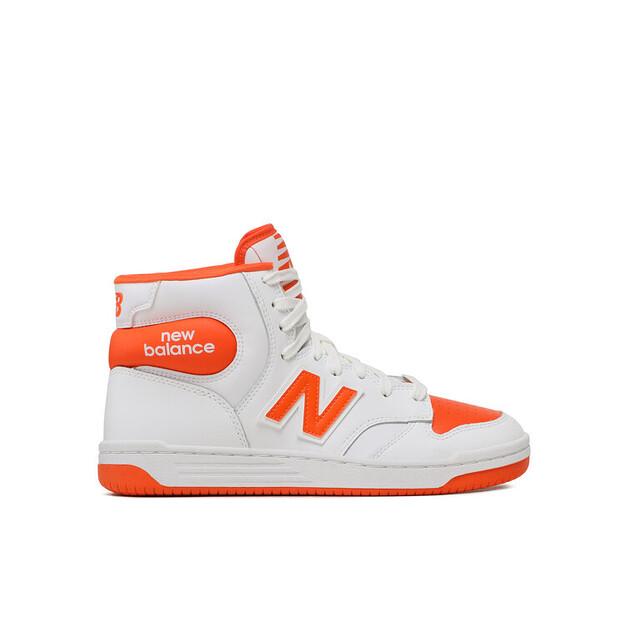 

Мужские кроссовки New Balance Bb480sca белые EU 47.5