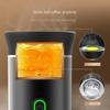 Tragbare kabellose elektrische Espressomaschine für unterwegs, im Auto und zu Hause, Camping-Kaffeemaschine, 3-in-1-Kapsel-Pulver-Kaffeemaschine
