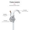 Yuxiang Manual Oil Transfer Pump