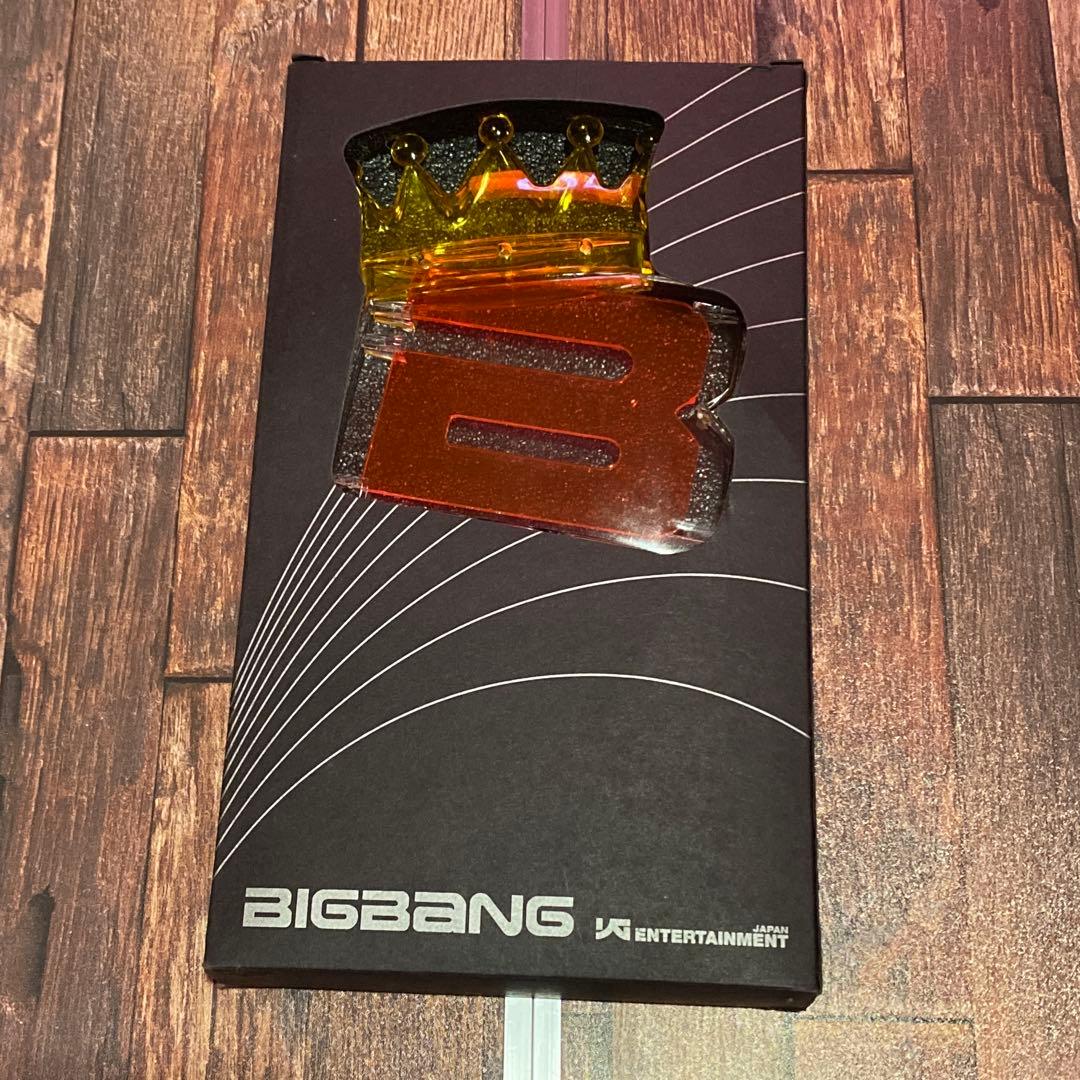 

[Б/В] Ранні лайтстіки BIGBANG, Японія