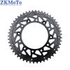 50T 52T Motorcycle Rear Chain Sprocket For KTM EXC EXCF SX SXF XC XCF XCW XCFW SMR 125 150 200 250 300 350 400 450 520 525 530