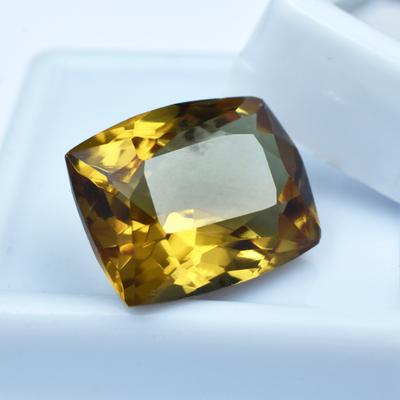 Natural Color Change Alexandrite Loose Gemstone 10.20 Ct Cushion Cut for Jewelry Making and Crafts