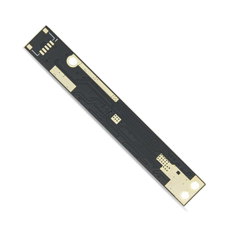 High Resolution 13MP 4K USB Camera Module with AutoFocus and Microphone Camera Board Compatible for Multiple OS