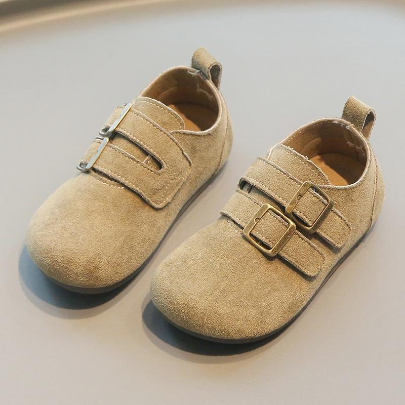Boys' Breathable Shoes, Girls' Casual Soft-soled Shoes
