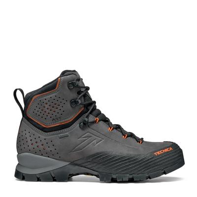 Hiking Shoes Tecnica Forge 2.0 Gtx Deep Grey/ultra Orange
