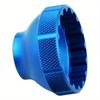 16-Notch Bottom Bracket Removal Tool BBT-69.2 Slot Bottom Support Tool