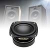 93mm 3.5Inch Bluetooth-compatible Speaker With 30W Powerful Bass Metal Design For Home Theater Outdoor Party