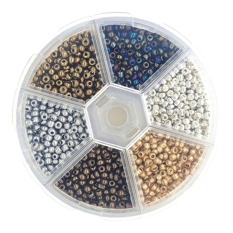 Plastic Head Balls Fishing Accessory Fly Tying Head Beads 2mm-3.5mm Fly Tying Head Slotted Beads Fly Tying Materials