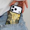 Gustav Klimt Phone Case for iPhone 16e 15 14 13 12 17 Pro Max Plus Air 17pro Cover Coque