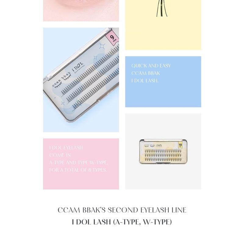 Ccam bbak - I Dol Lash - 8 Arten