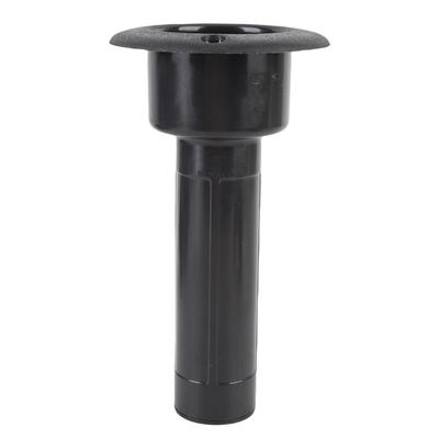 2 In 1 Boat Fishing Rod Cup Holder Strong Structure 0 15 30 Degree Adjustable 224mm Round Top Cup Holder for Yacht Ship