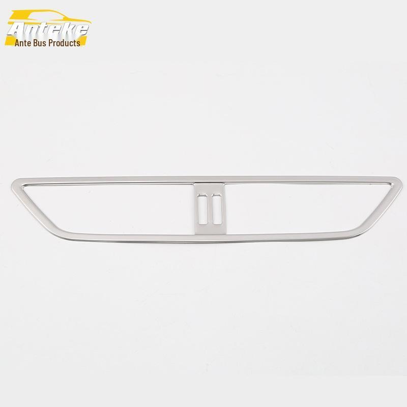 Front Air Conditioning Outlet Trim for 2018 Tang - Console Sequin Accessory