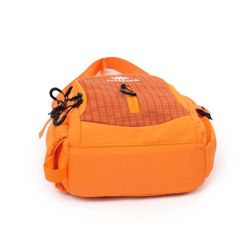 Outdoor Sports Large Capacity Shoulder Bag Unisex Lightweight Travel Kettle Bag Crossbody Bag