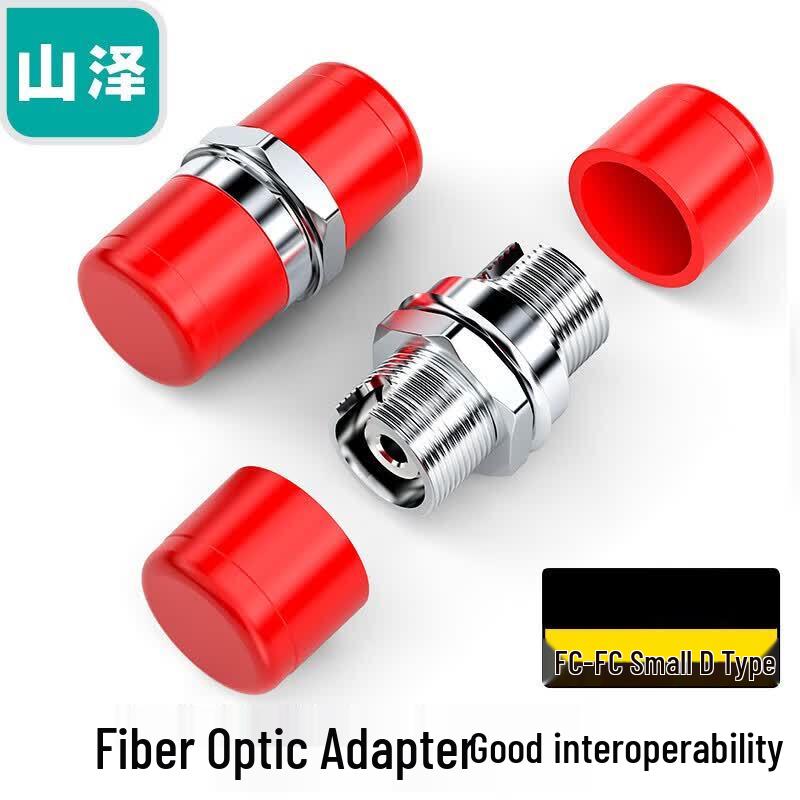 SAMZHE GFF-12 FC-FC Fiber Optic Adapter