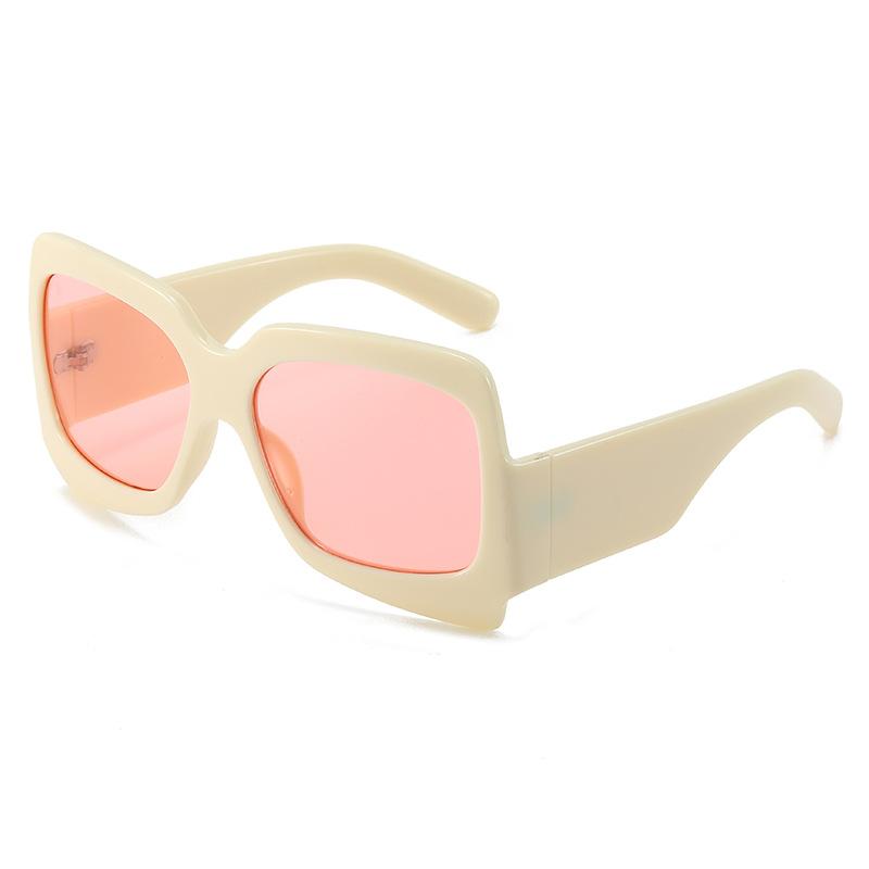 JYL Sunglasses Ladies Uv Protection Cat Eye Photo Shoot Use 8829 A-17847