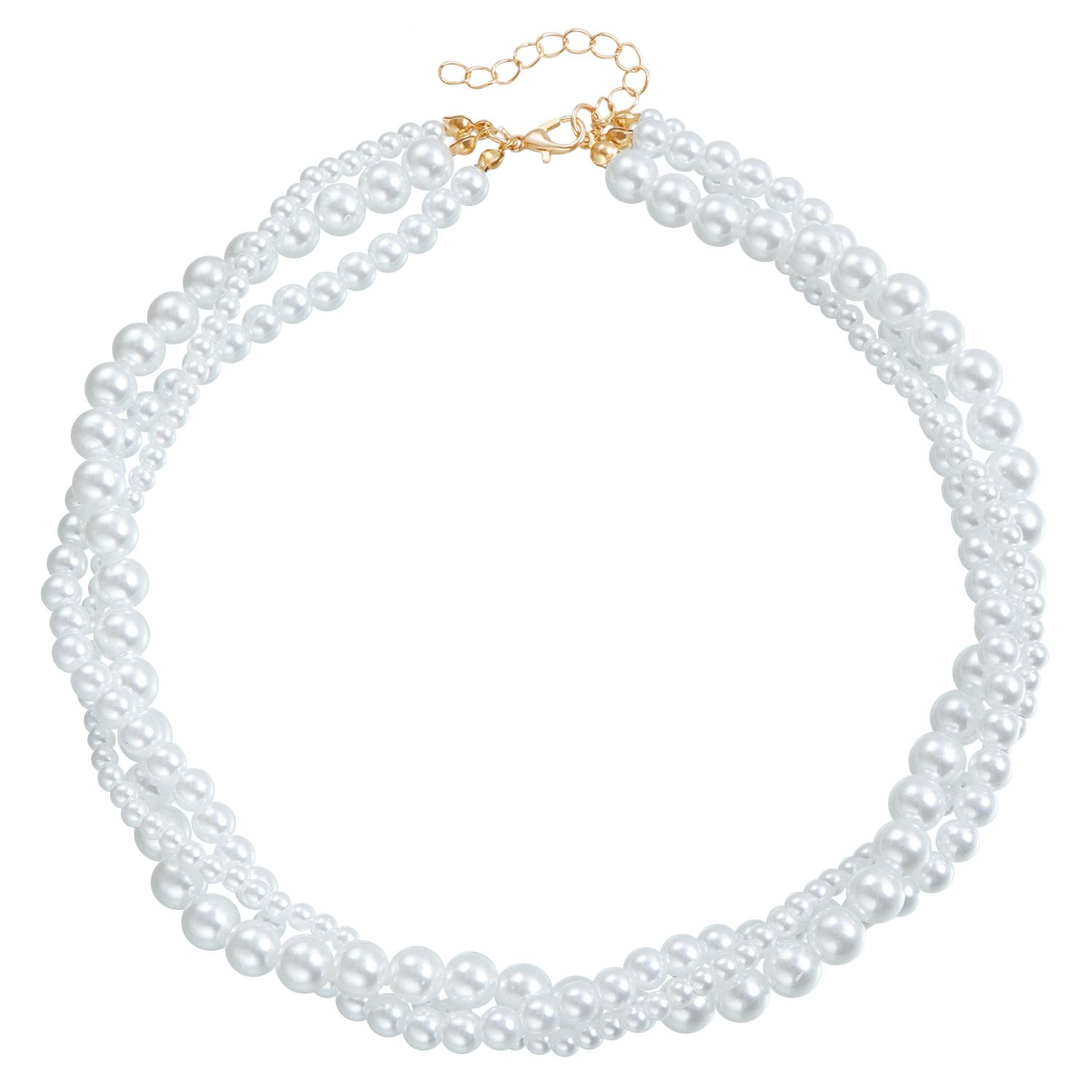 

Ювелирные изделия Расписное стекло Ручная работа Бисерная цепочка на ключицу Цепочка на шею Премиальная текстура Чокер