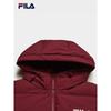 Fila Unisex Hooded Down Jacket